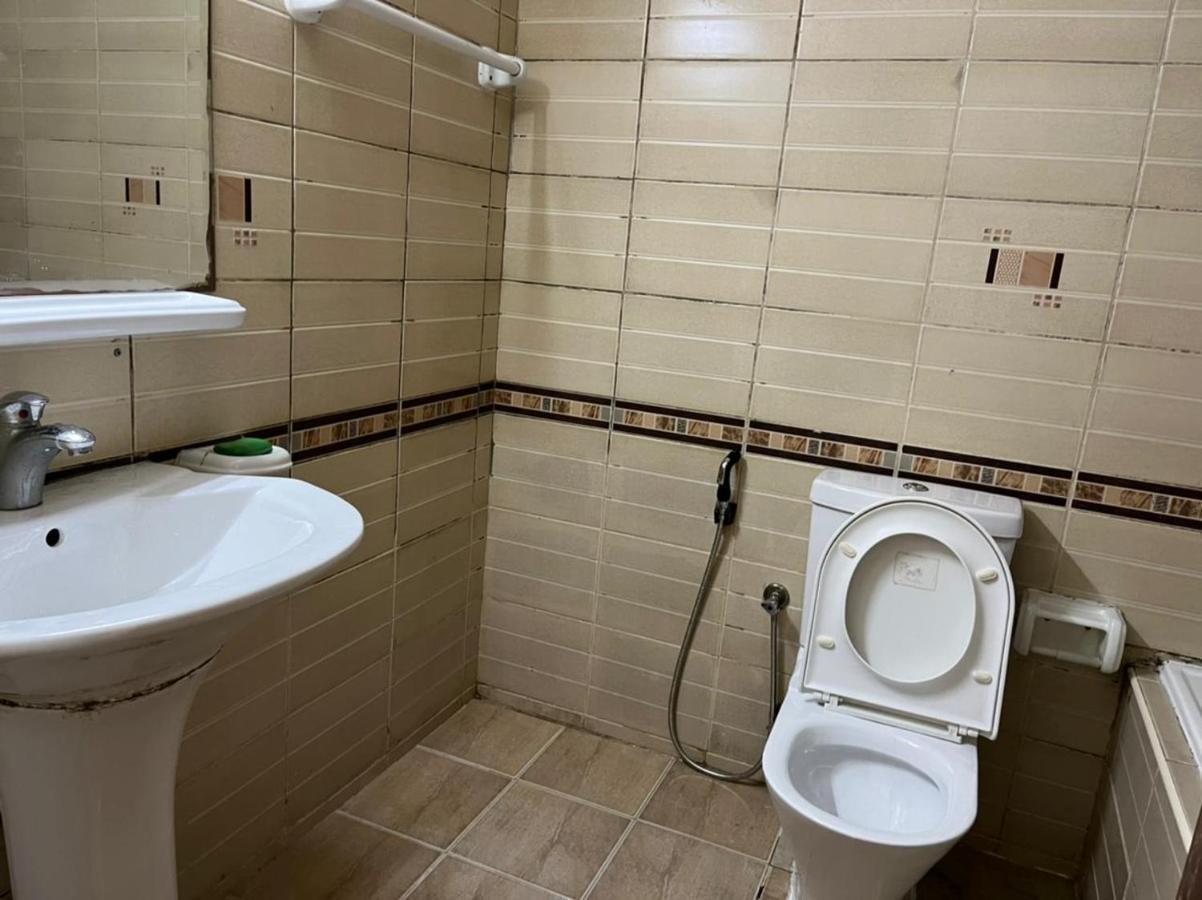 Master Room Attached Bathroom Dubaj Exteriér fotografie