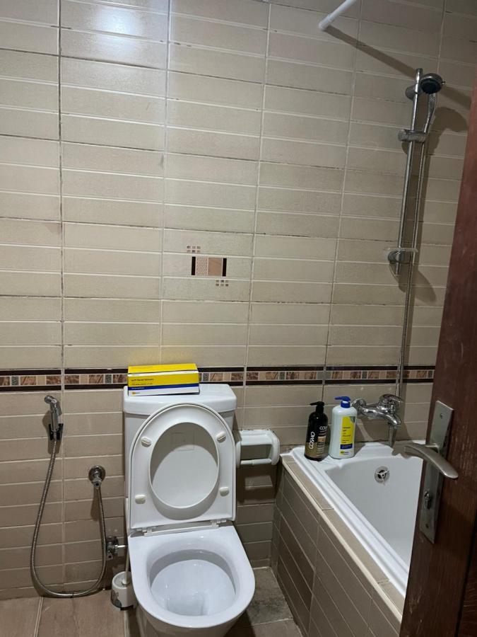 Master Room Attached Bathroom Dubaj Exteriér fotografie
